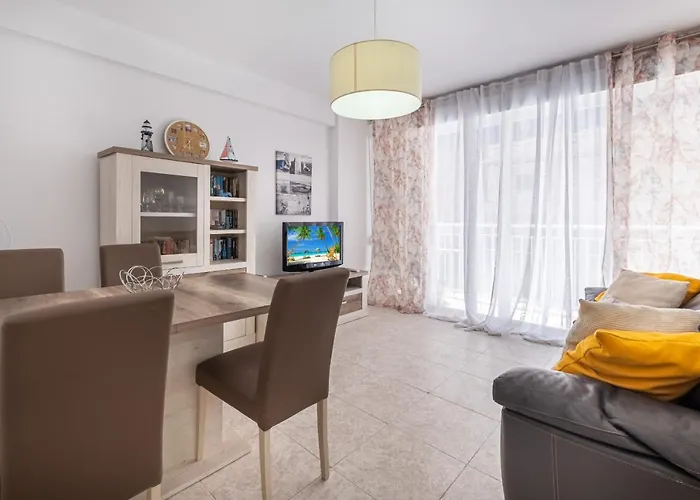 Tugar D-1-3 شقة بينايدورم