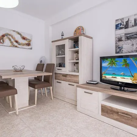 Apartmán Tugar D-1-3 Benidorm