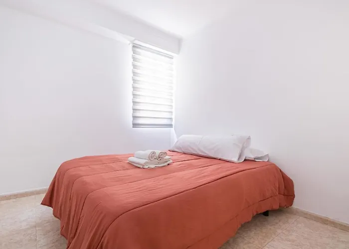 Apartmán Tugar D-1-3 Benidorm